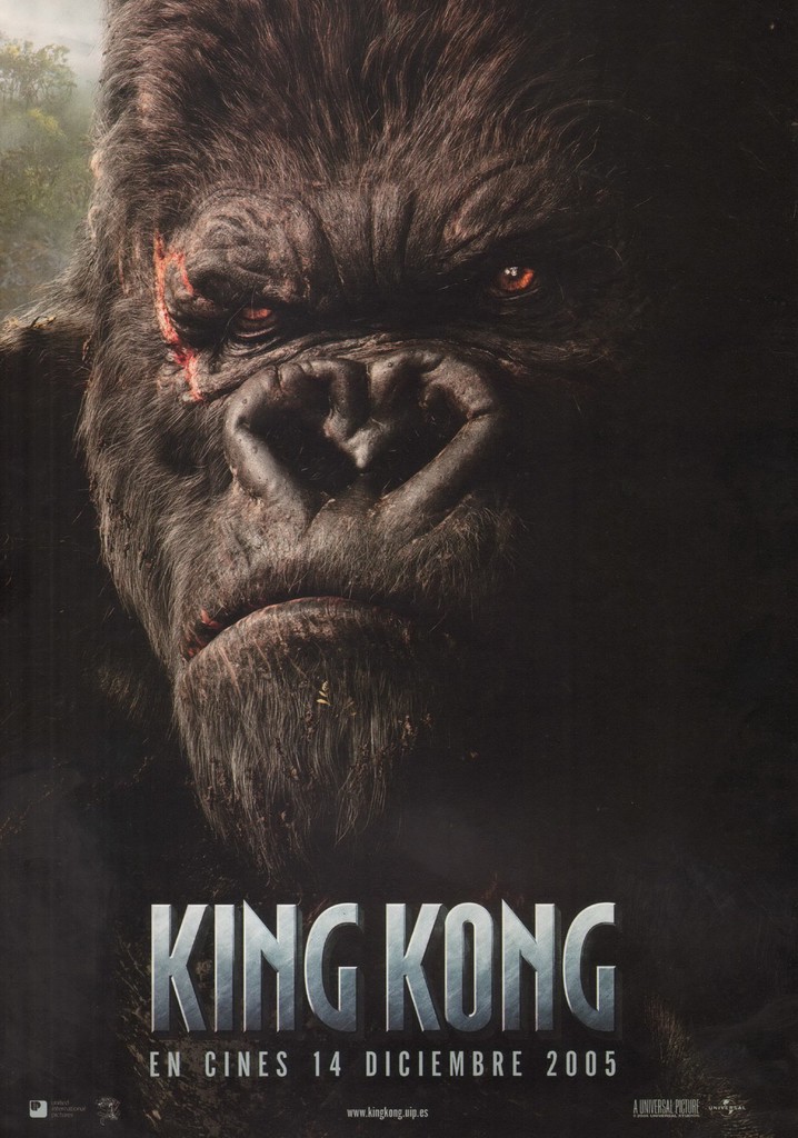 King Kong 2024 Online Latino Joni Roxane